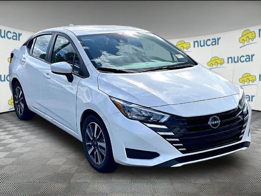 Used 2025 White Nissan 1.6 SV image 1