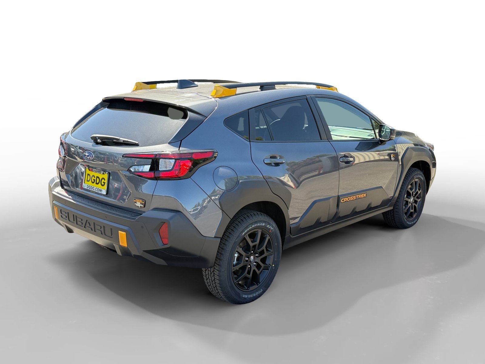 New 2026 MAGNETITE GRAY PEARL Subaru Wilderness image 5