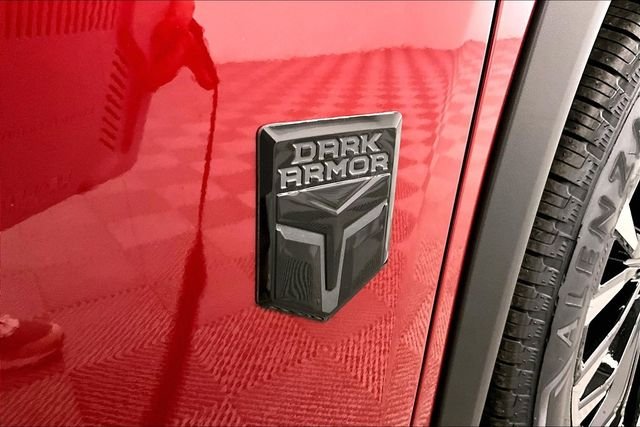New 2026 Scarlet Ember Tintcoat Nissan Dark Armor image 11
