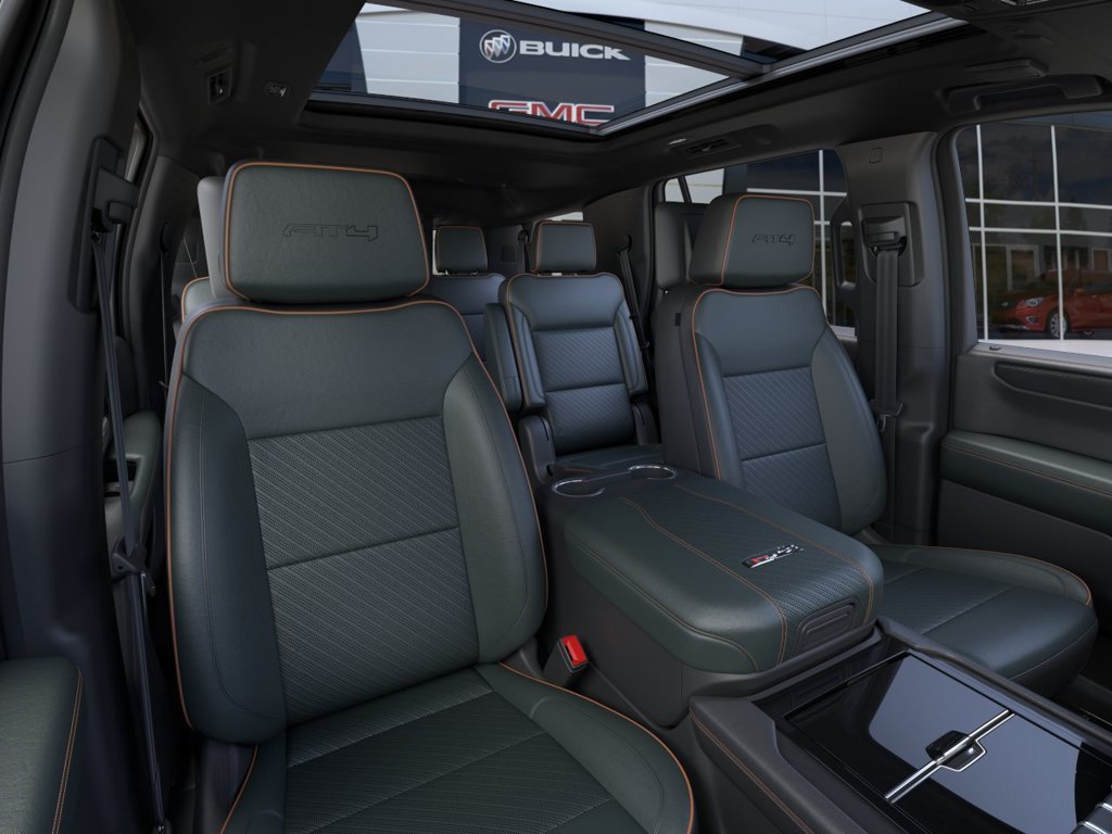 New 2026 Onyx Black GMC AT4 image 16