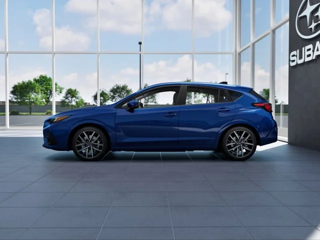 New 2026 SAPPHIRE BLUE PEARL Subaru Sport image 3