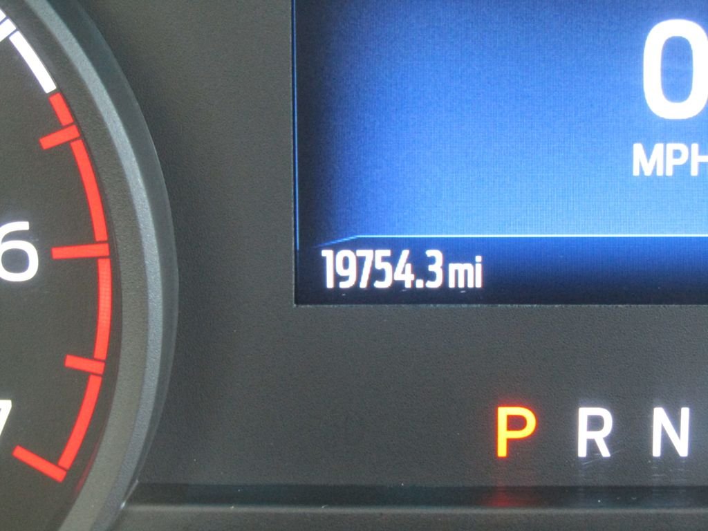 Used 2023 Red Ford XL image 21