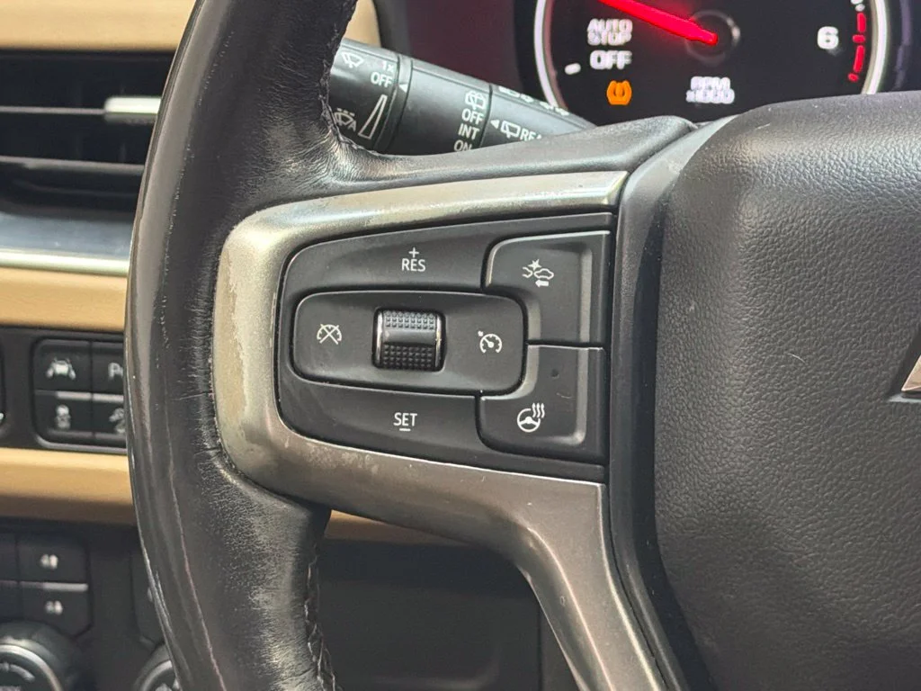 Used 2021 Midnight Blue Metallic Chevrolet Premier image 18