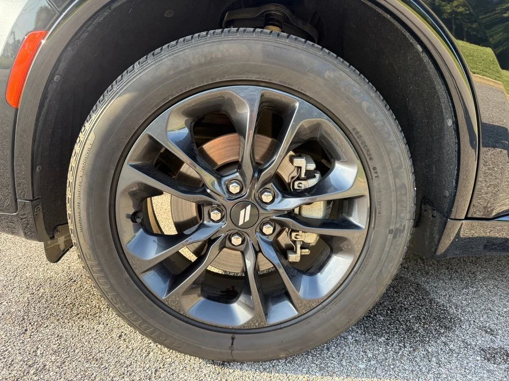 Used 2025 Black Dodge GT image 21