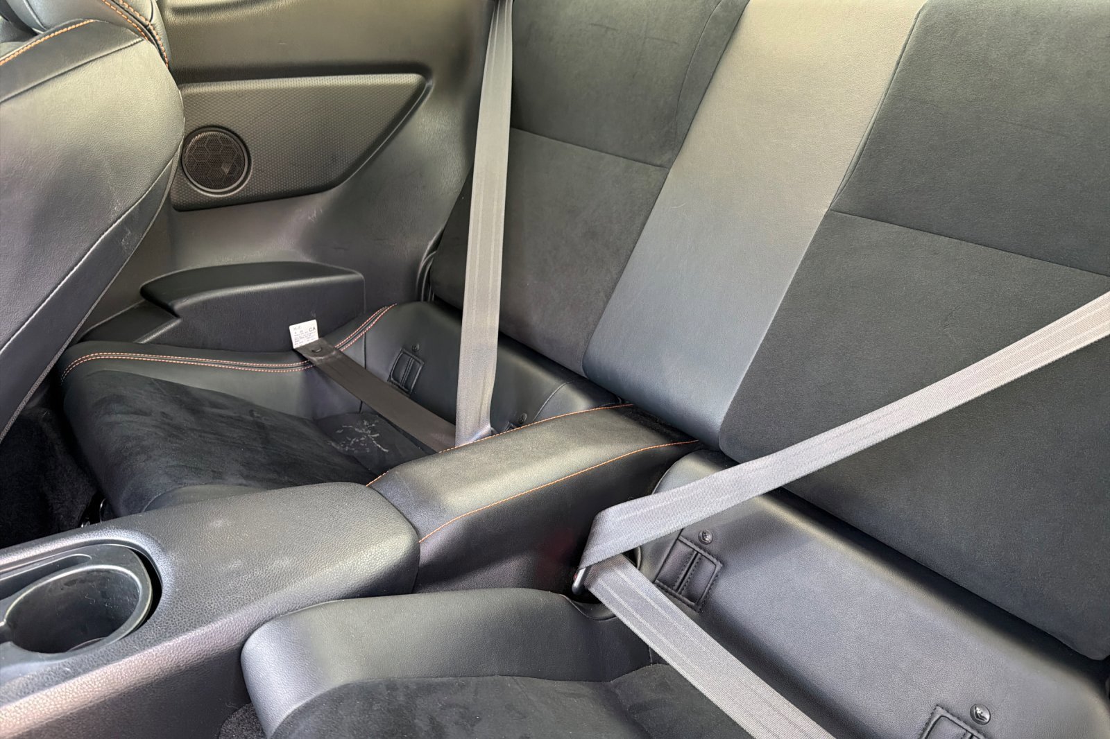 Used 2017 ORANGE Toyota  image 10