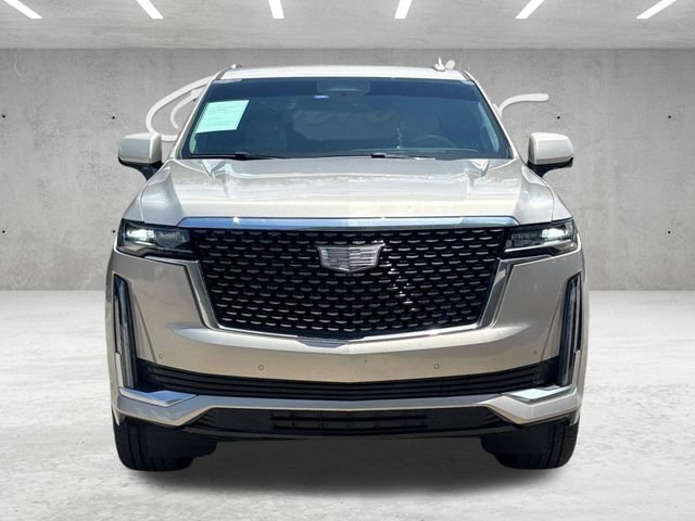 Used 2024 Sandstone Metallic Cadillac Premium Luxury Platinum image 19
