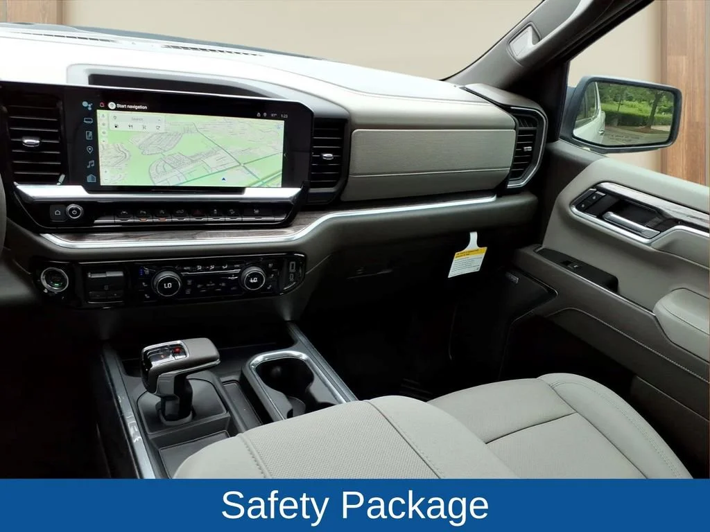 2026 Chevrolet Silverado 1500 LTZ - Photo 23