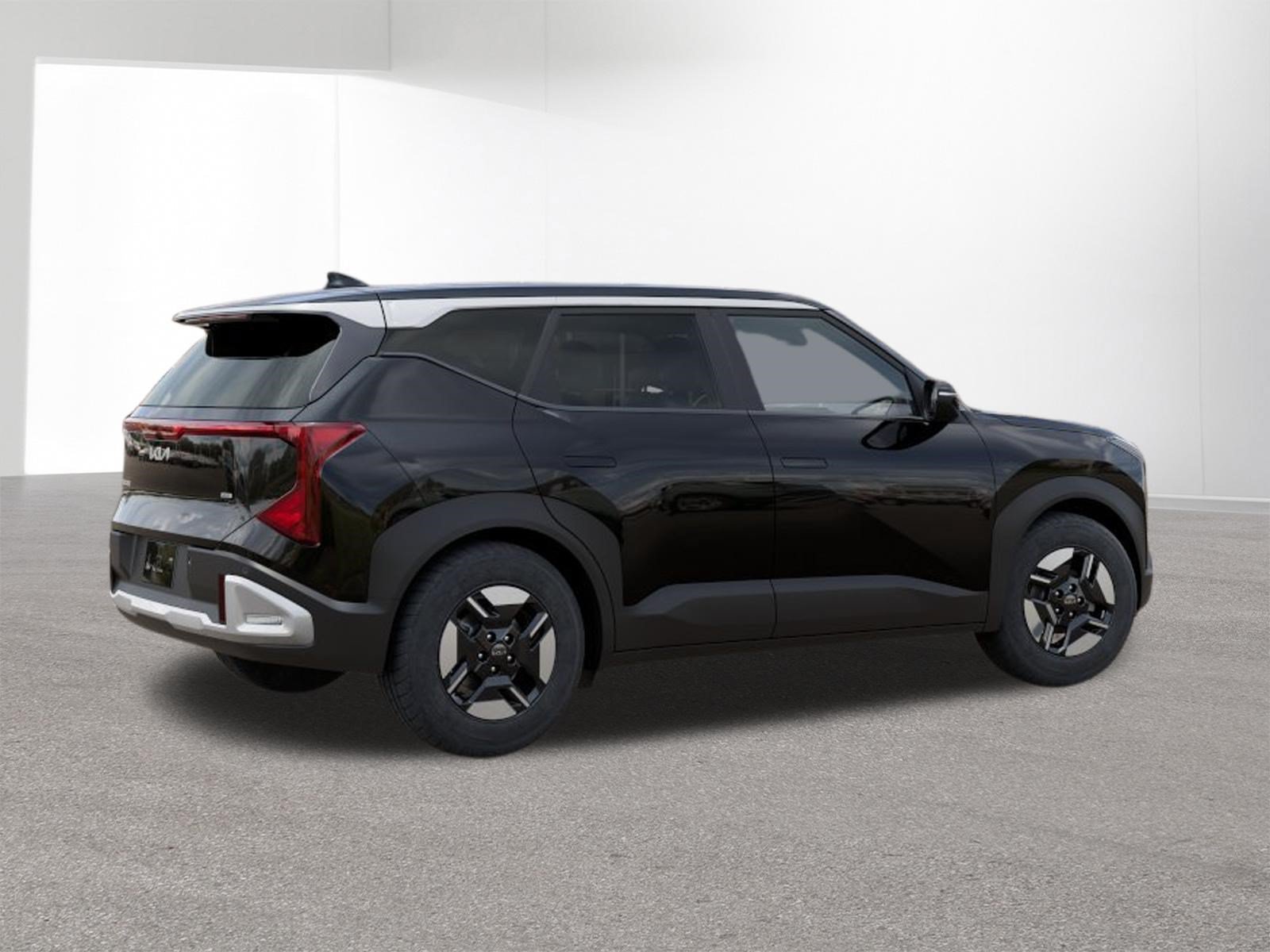 New 2027 Aurora Black Pearl Kia LX image 6