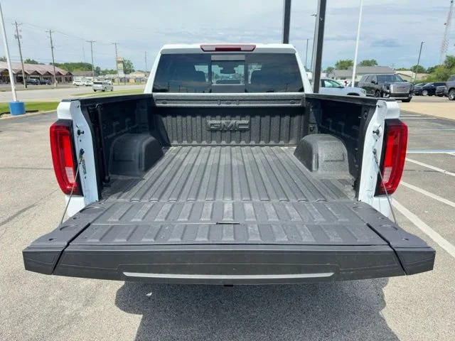 Used 2023 Summit White GMC SLT image 20