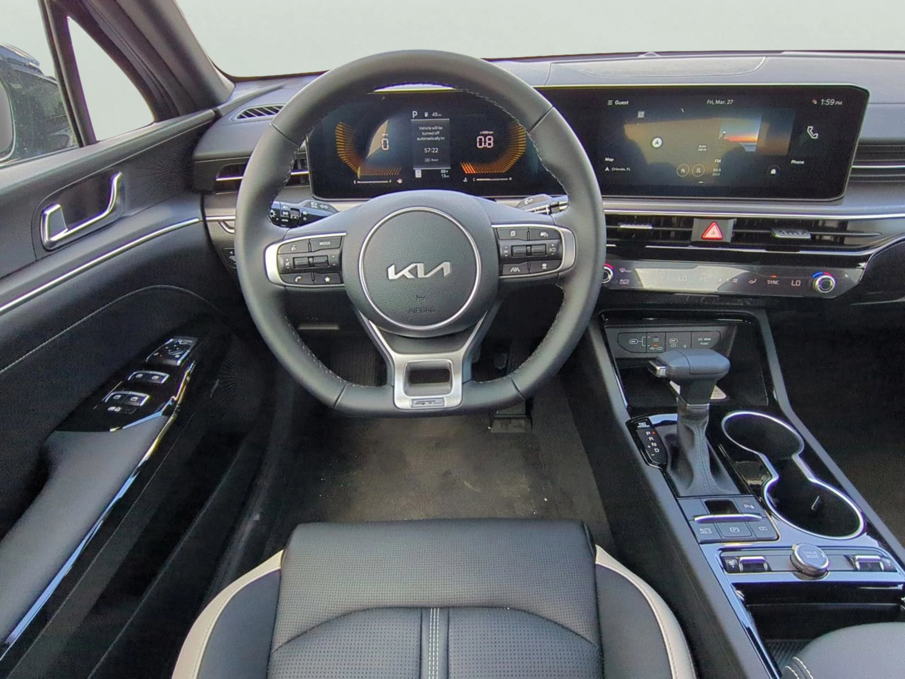 New 2026 Yacht Blue Kia GT-Line image 31