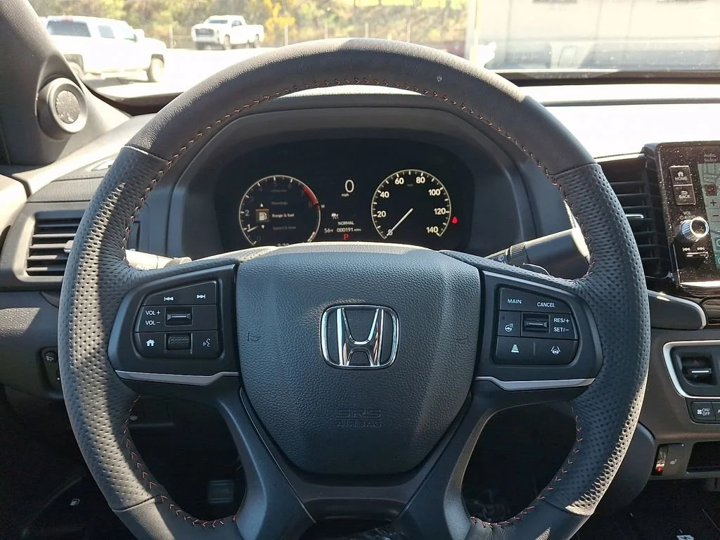 New 2026 Modern Steel Metallic Honda TrailSport image 10