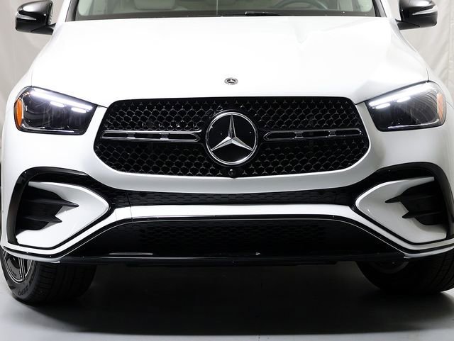 New 2026 Polar White Mercedes-Benz GLE 450 image 35