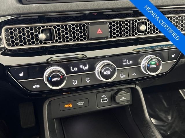 2024 Honda Civic EX - Photo 23