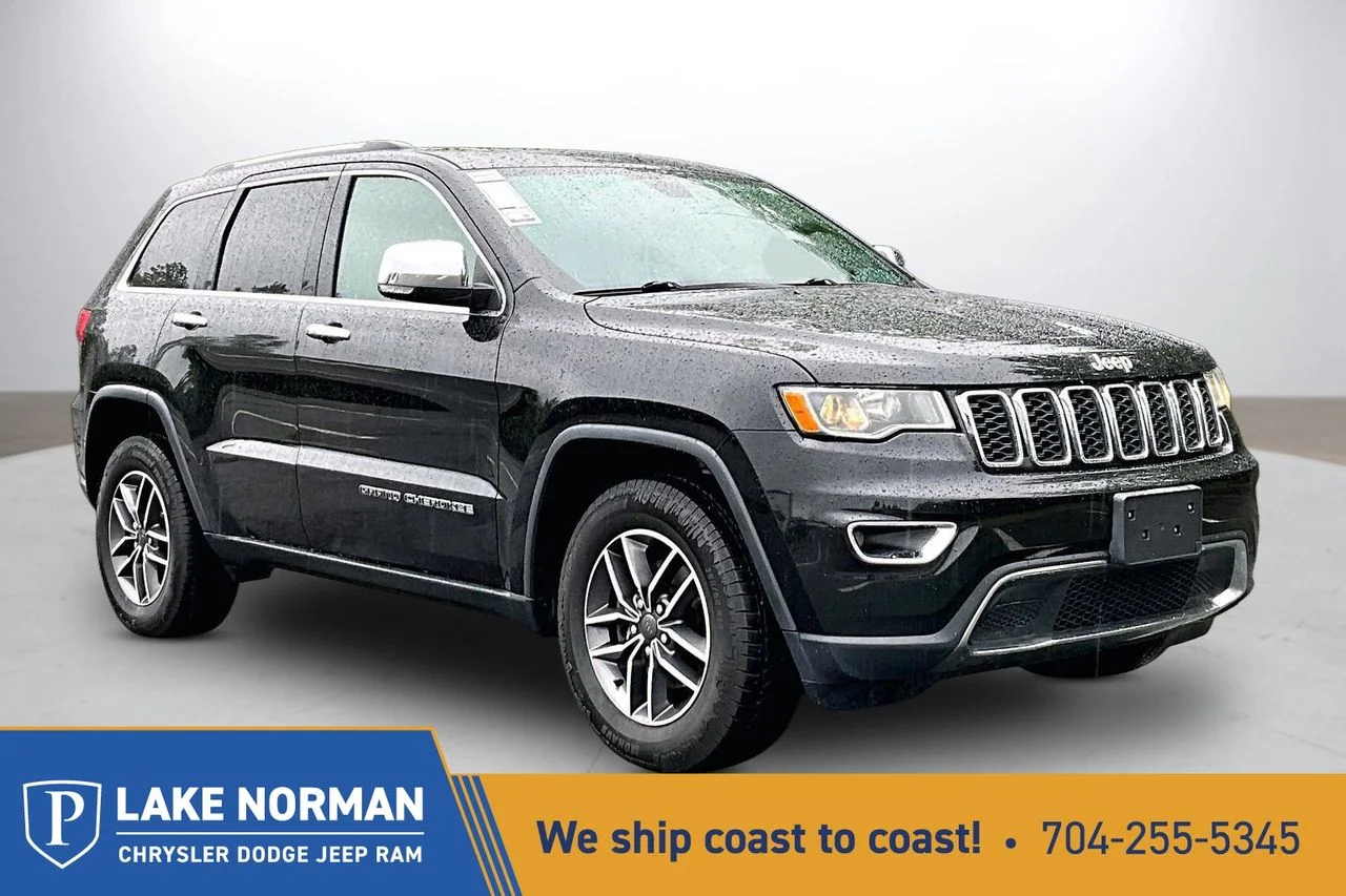 2019 Jeep Grand Cherokee Limited 4WD's photo