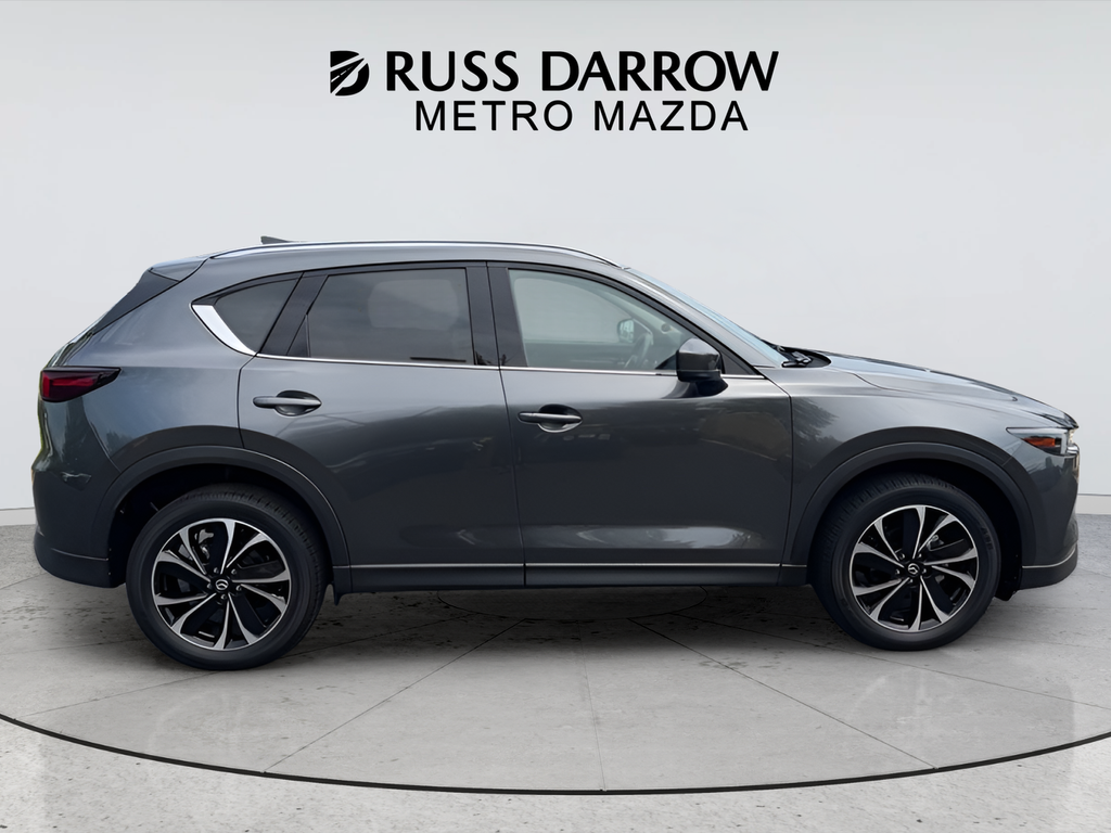 Certified Used 2023 Gray Mazda 2.5 S Premium Plus Package image 6