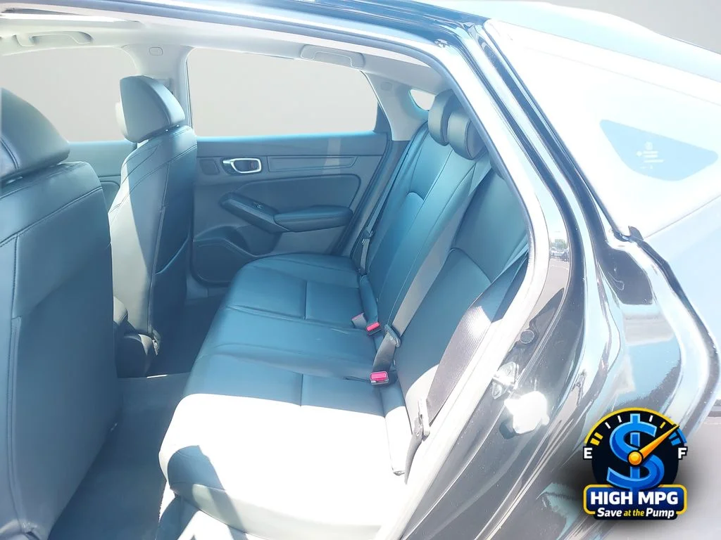 Certified Used 2023 Black Acura Base image 28