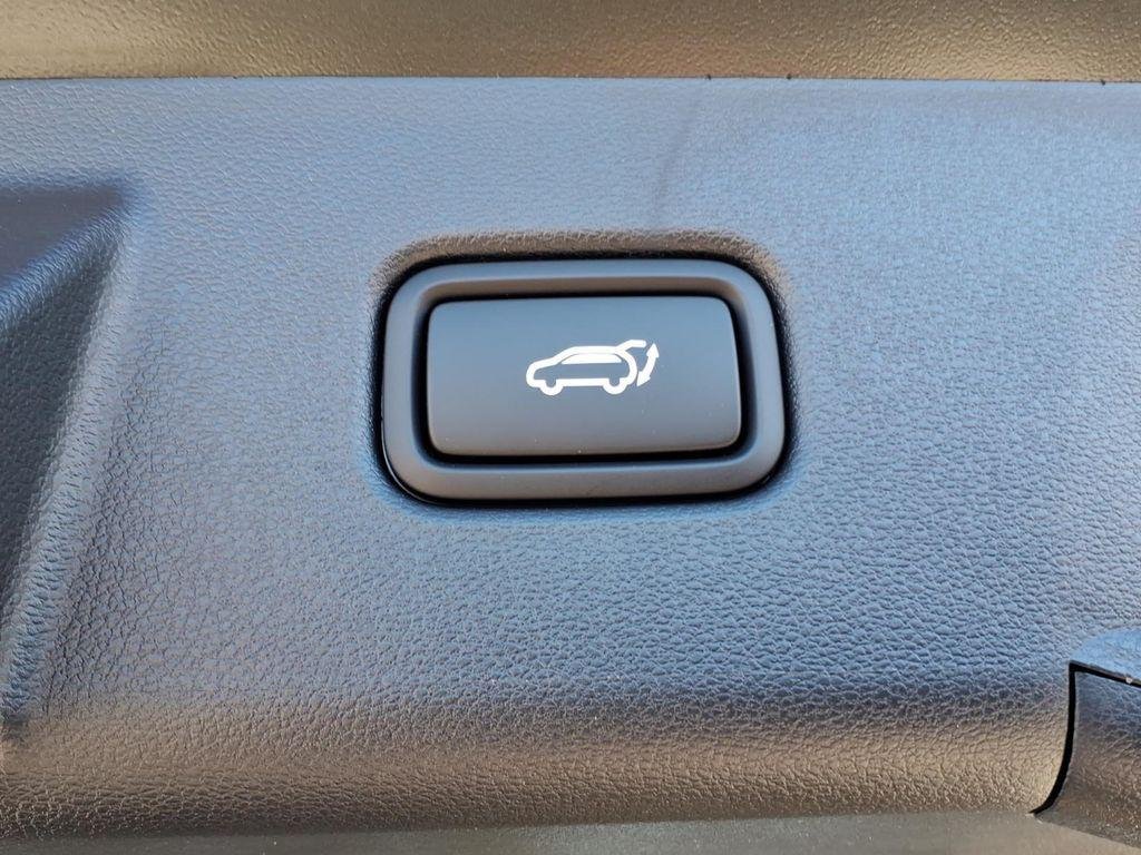New 2026 Green Hyundai SE AWD image 12