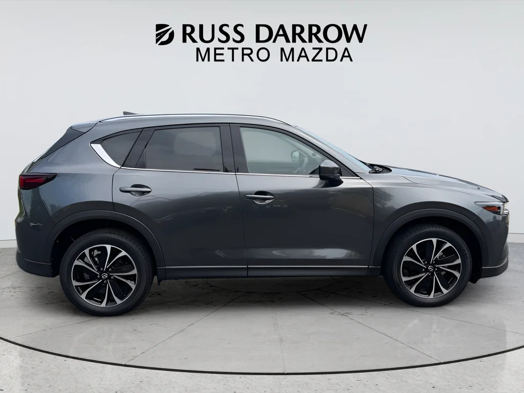 Used 2023 Gray Mazda 2.5 S Premium Plus Package image 6
