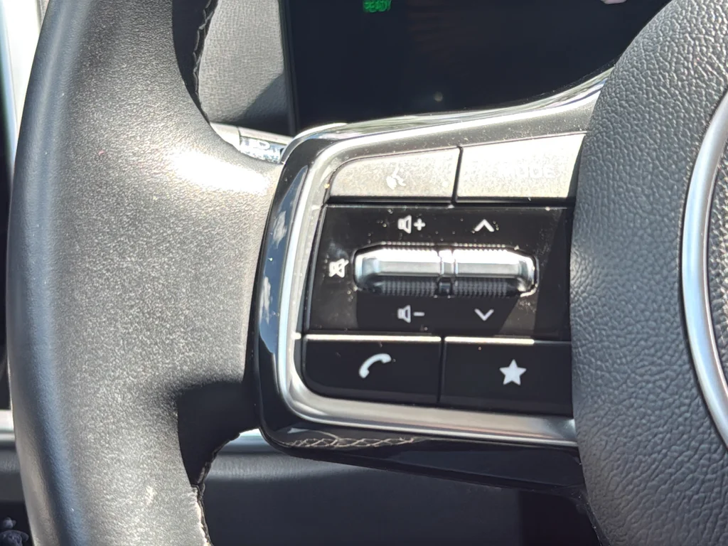 Certified Used 2025 Black Kia EX image 45
