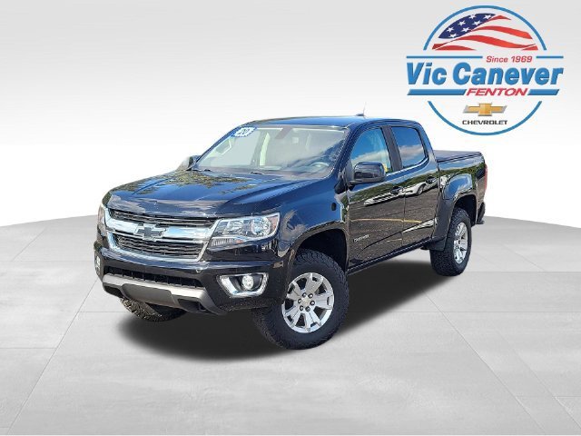 2020 Chevrolet Colorado