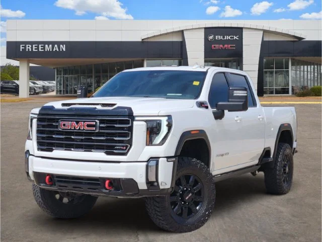2024 GMC Sierra 2500HD