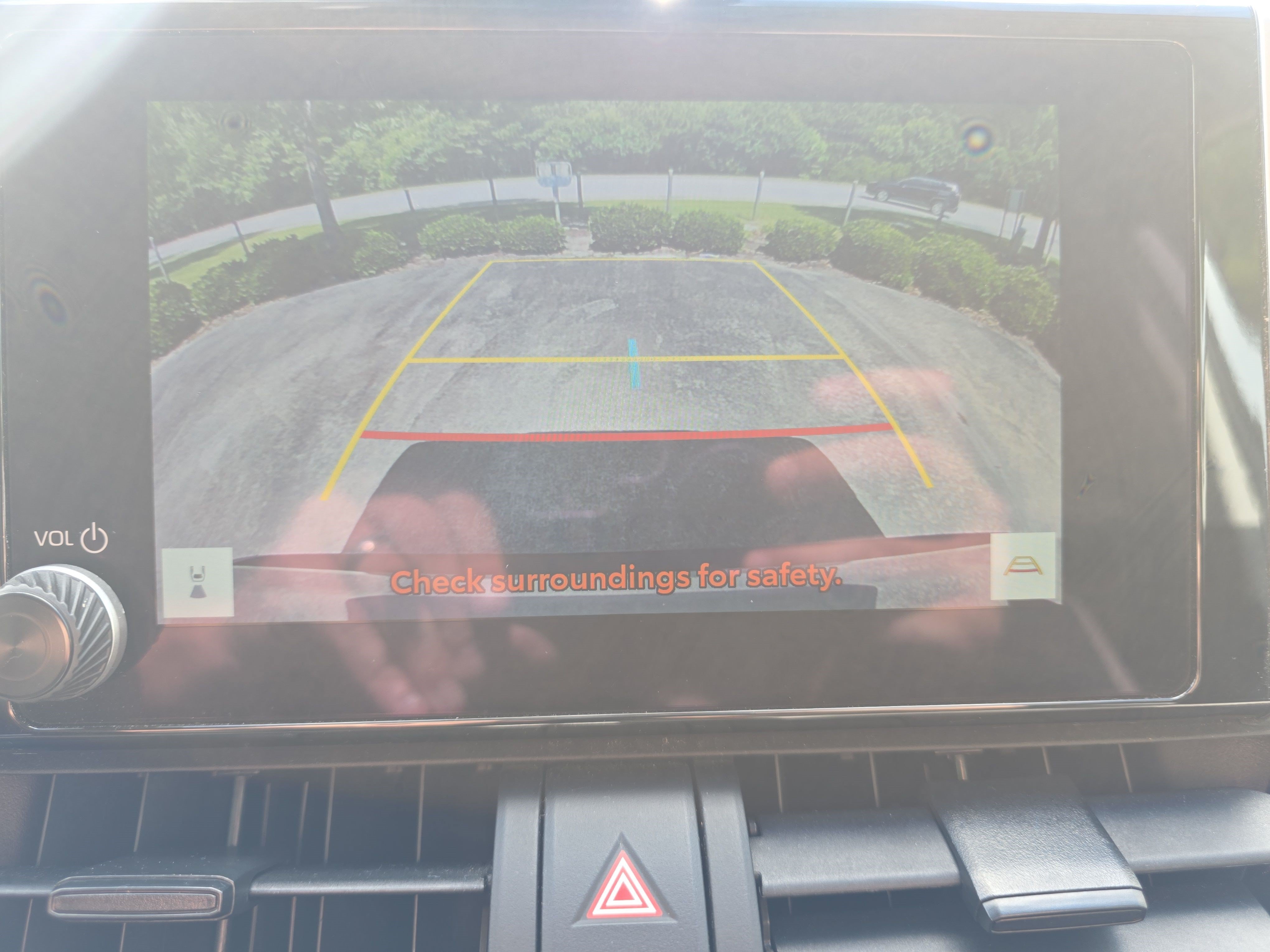 Used 2025 Silver Sky Metallic Toyota XLE image 25