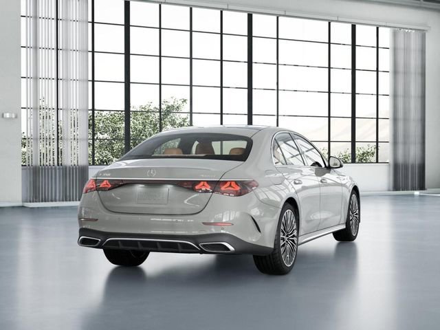 New 2026 MANUFAKTUR Alpine Grey Mercedes-Benz E 350 image 23