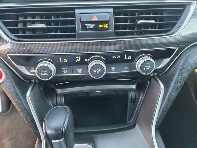 Used 2022 White Honda Sport image 14