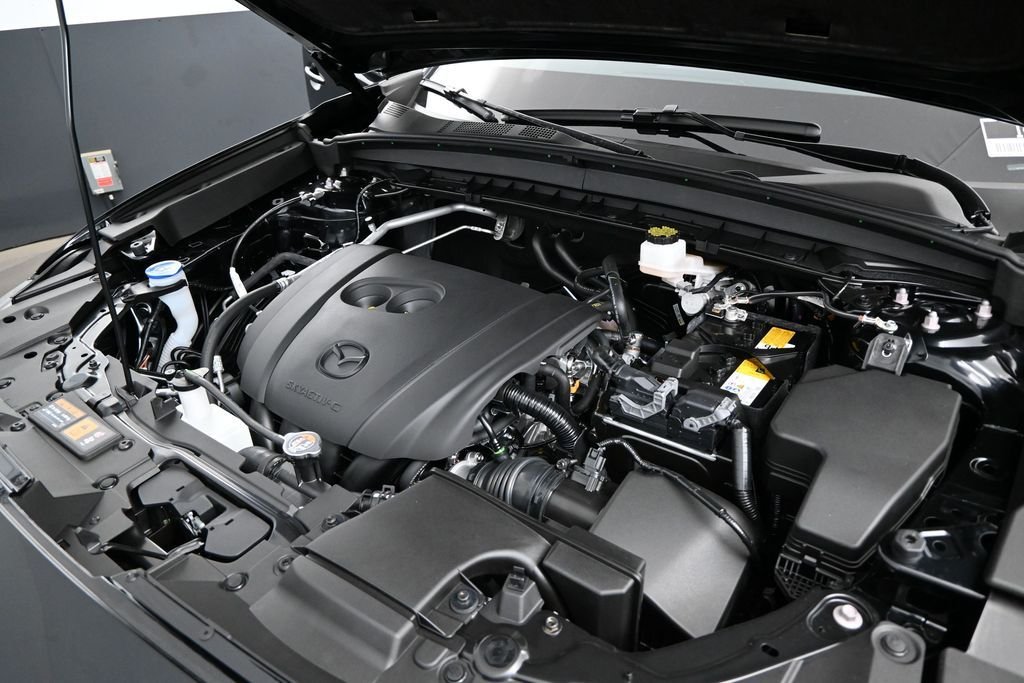 New 2026 Jet Black Mica Mazda 2.5 S Select AWD image 21