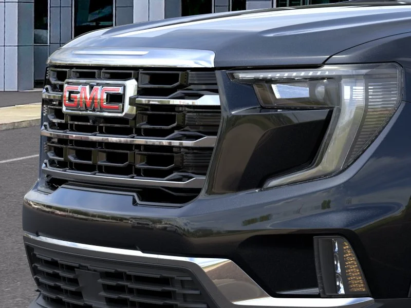 New 2026 Ebony Twilight Metallic GMC Elevation image 13