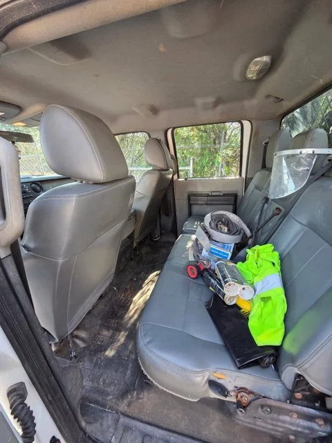 Used 2015 White Ford XL image 5