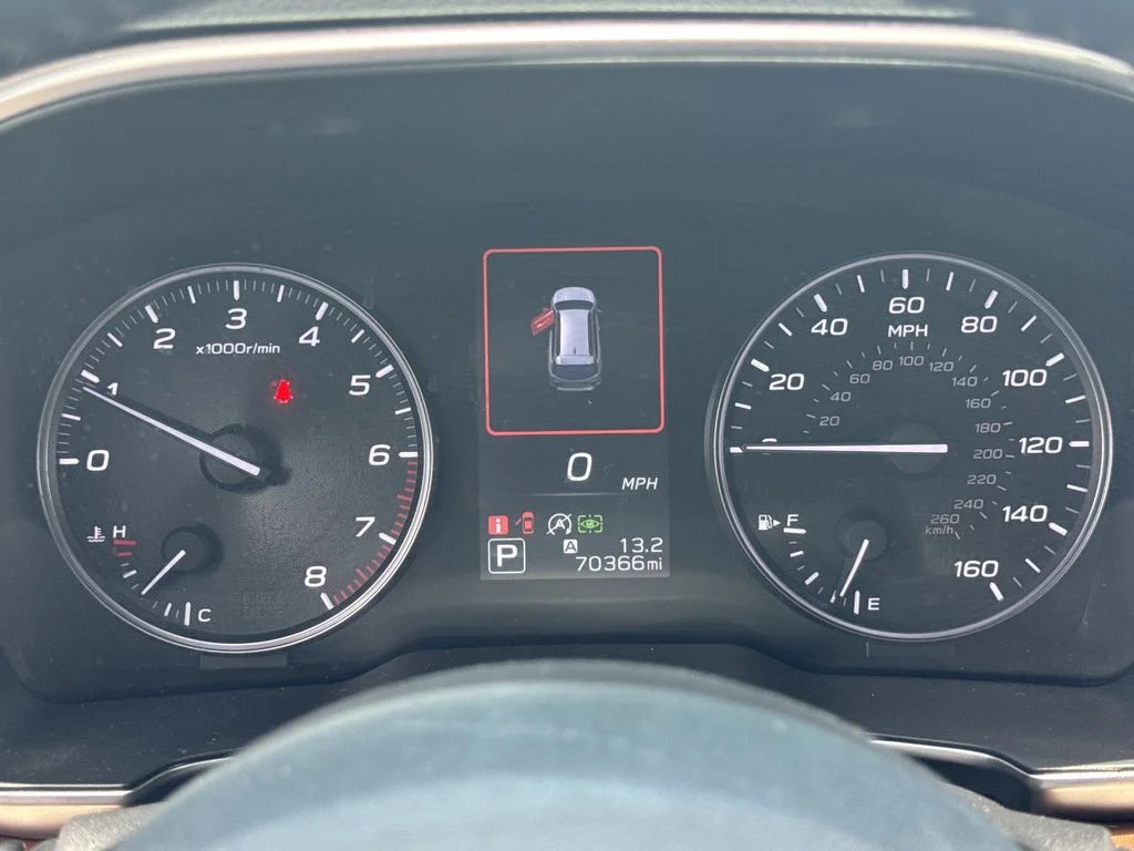 Used 2021 Gray Subaru Touring XT image 27