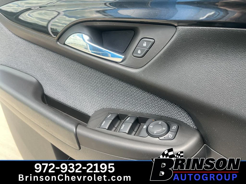 New 2026 Sterling Gray Metallic Chevrolet LS image 12