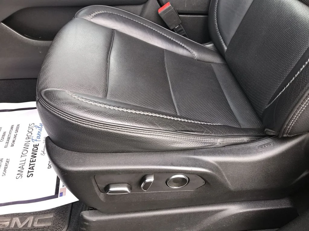 Certified Used 2023 Blue GMC Denali image 12