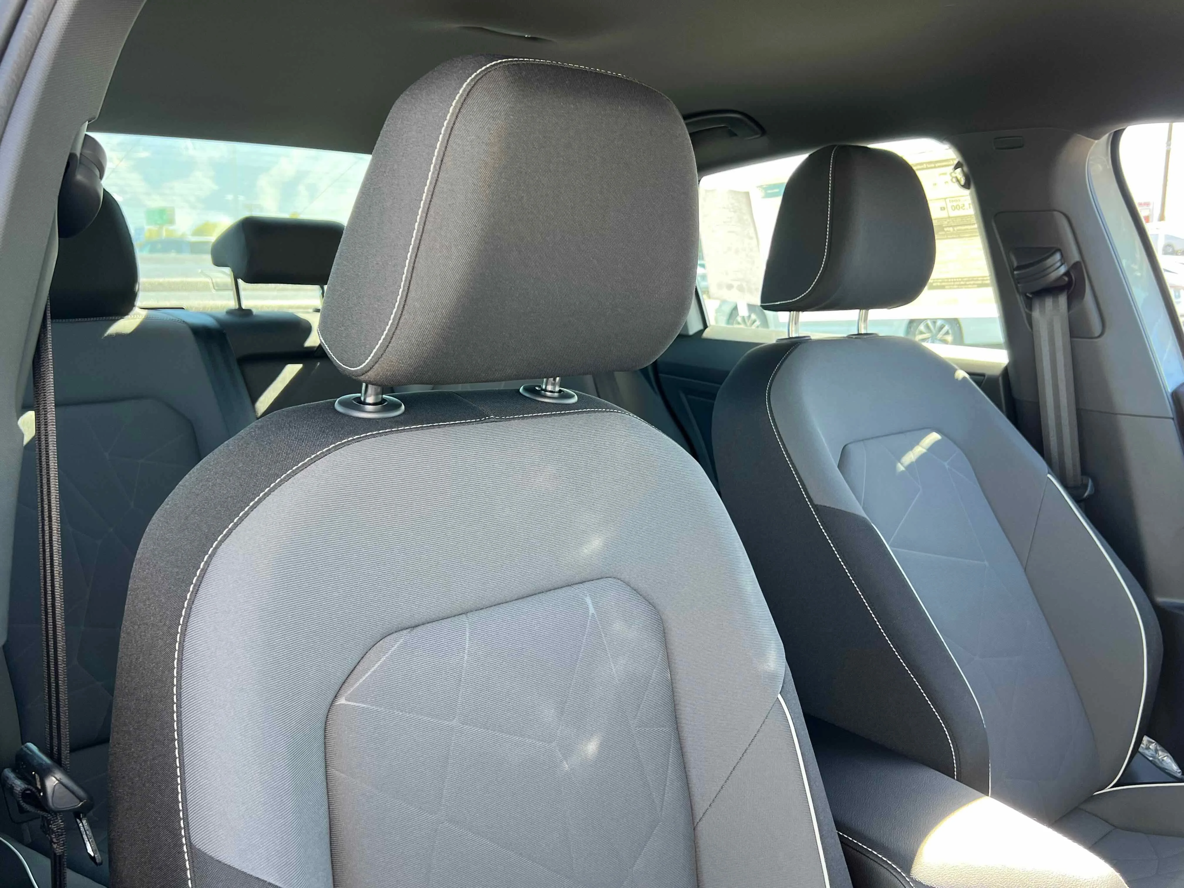 New 2026 Silver Volkswagen Sport image 21
