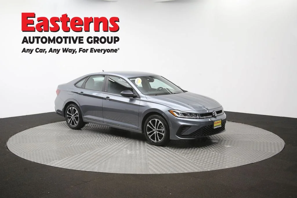 Used 2025 Gray Volkswagen 1.5T Sport image 48