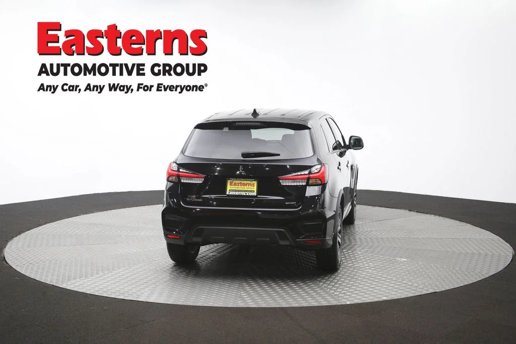 Used 2025 Black Mitsubishi 2.0 ES image 36