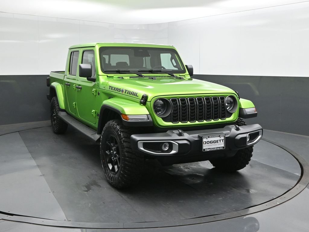 New 2026 Mojito Exterior Paint Jeep Texas Trail image 17