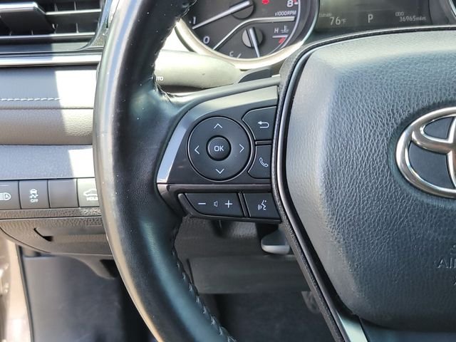 Used 2023 Gray Toyota SE image 33