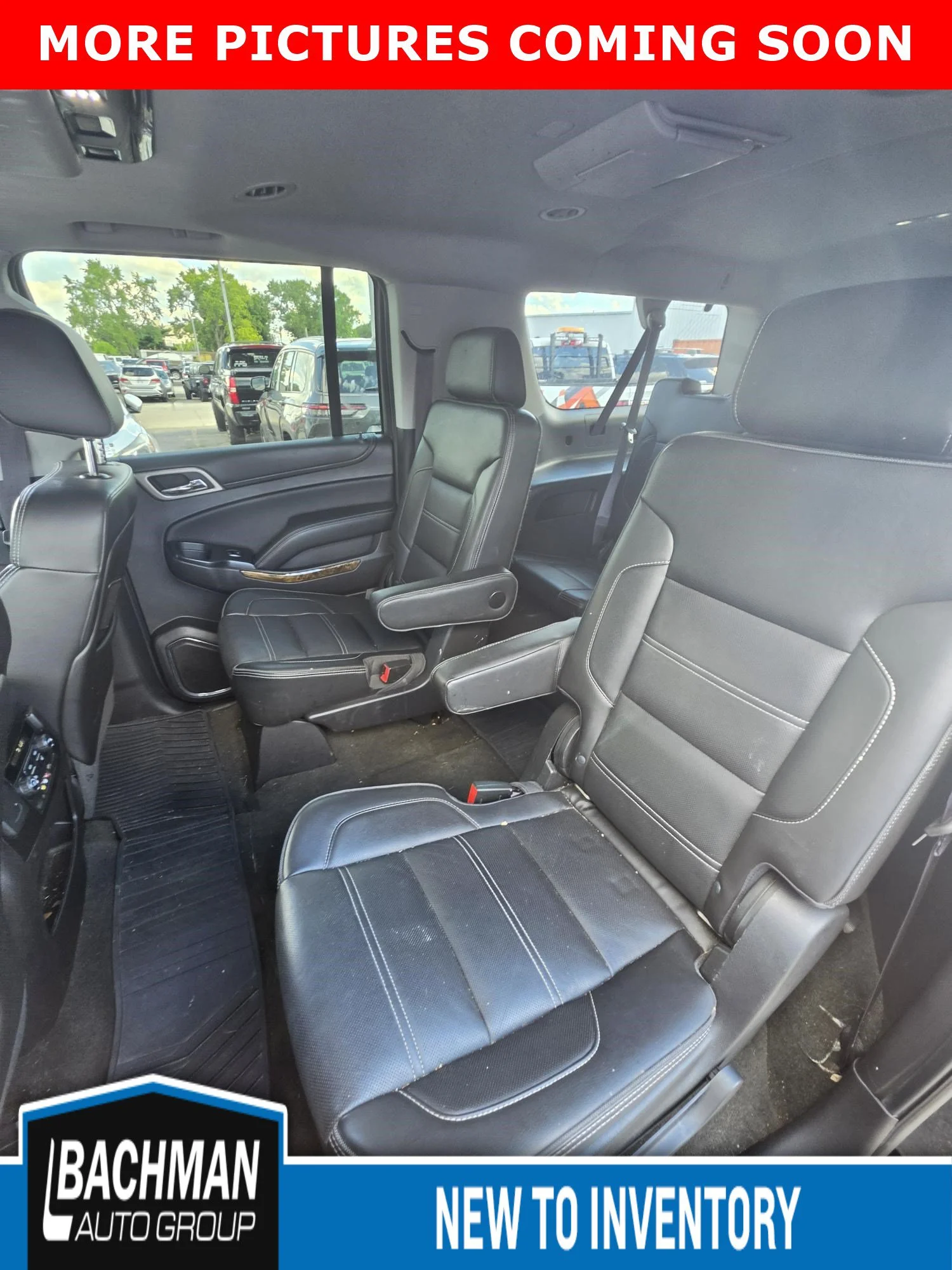Used 2016 Onyx Black GMC Denali image 5