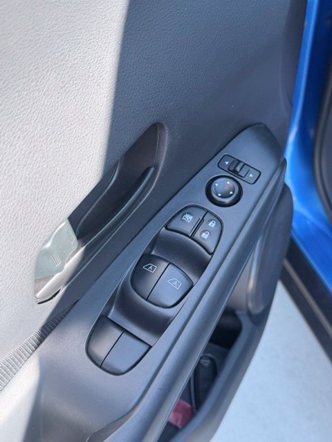 Certified Used 2025 Blue Nissan S image 26