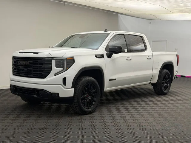 2022 GMC Sierra 1500 Elevation w/3SB
