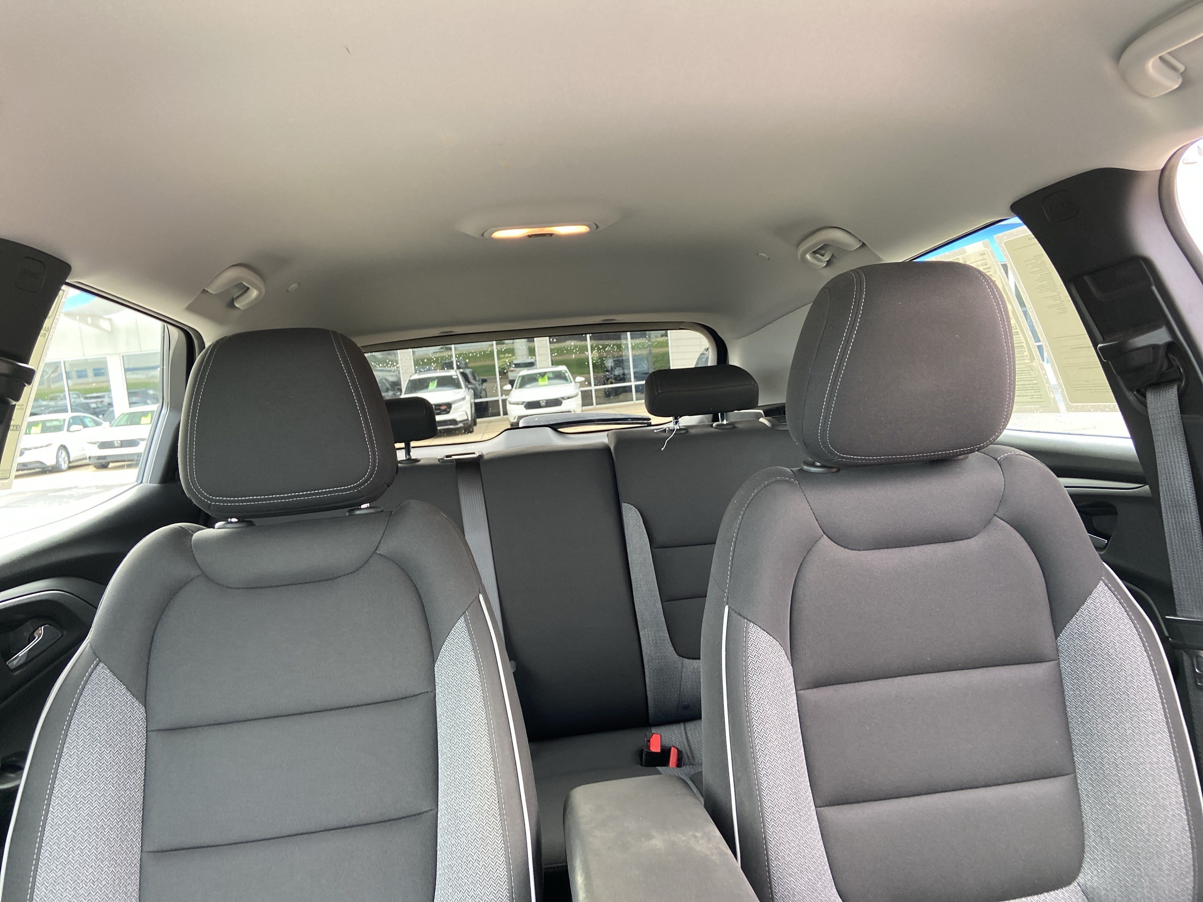 Used 2021 Summit White Chevrolet LS image 19
