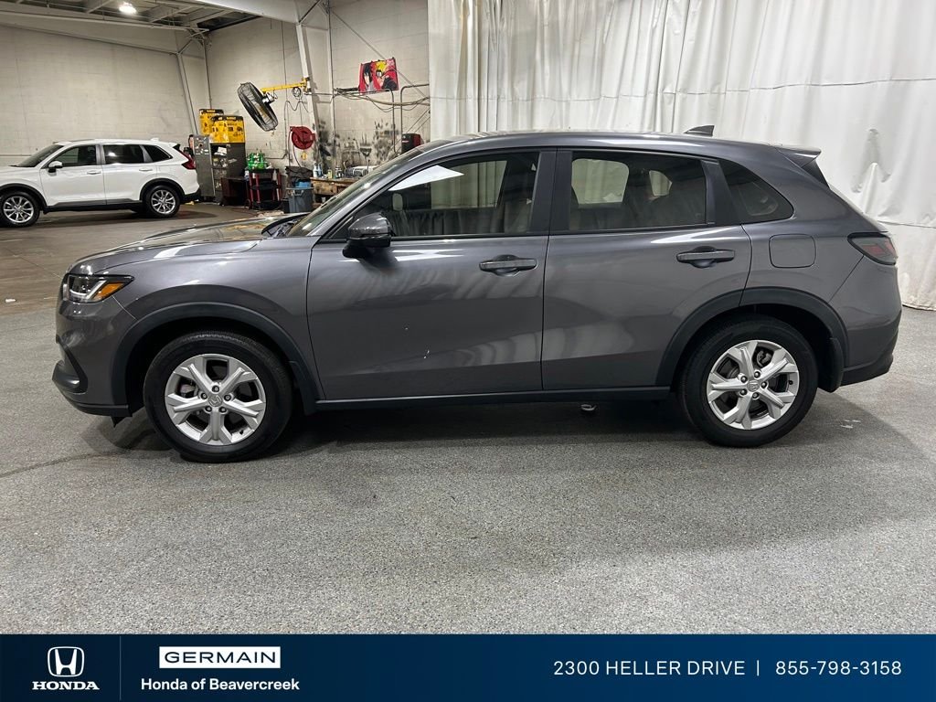 2024 Honda HR-V LX - Photo 5