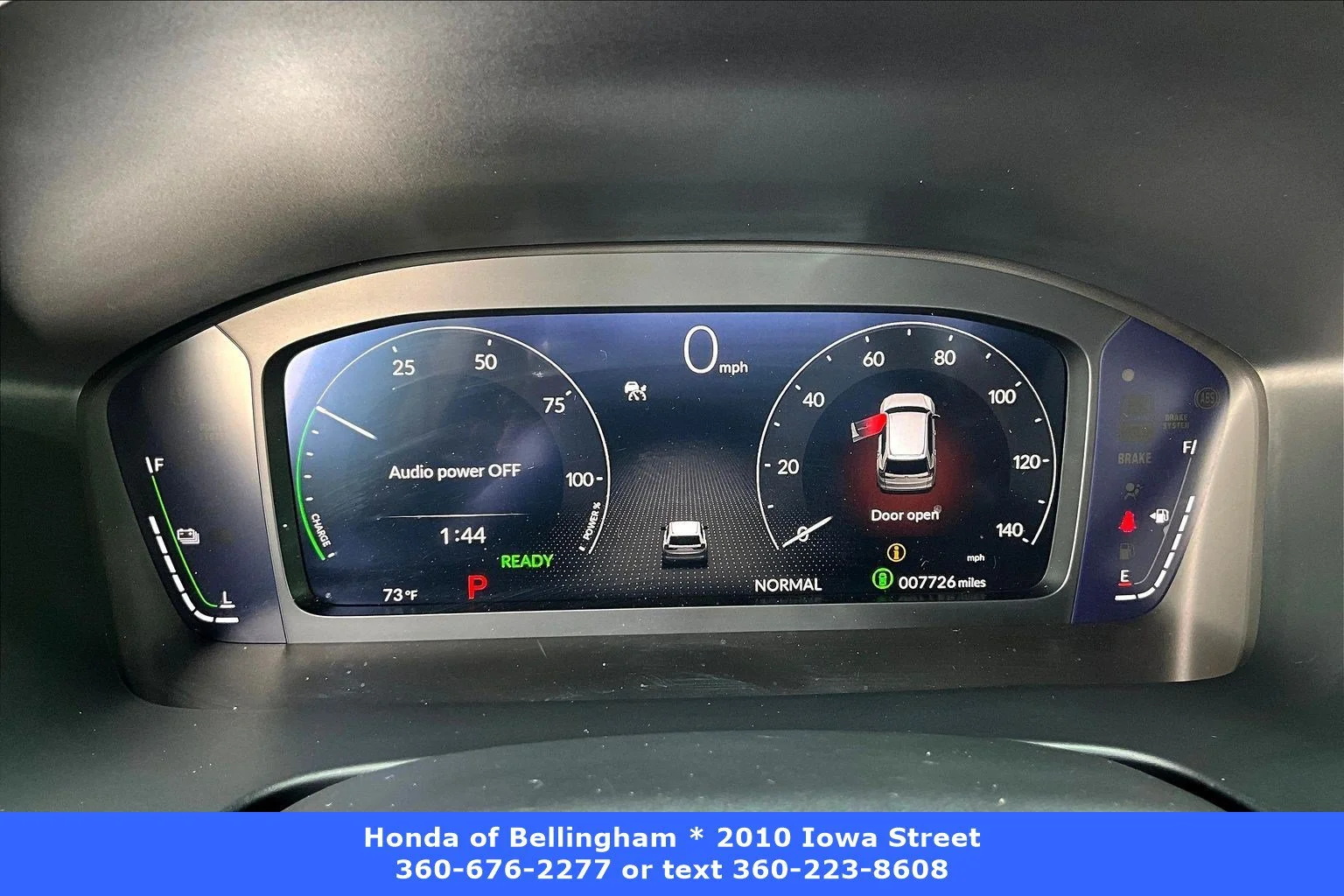 2026 Honda CR-V TrailSport - Photo 45