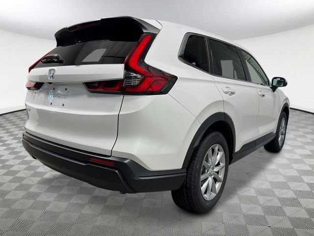 New 2026 Platinum White Pearl Honda EX image 6
