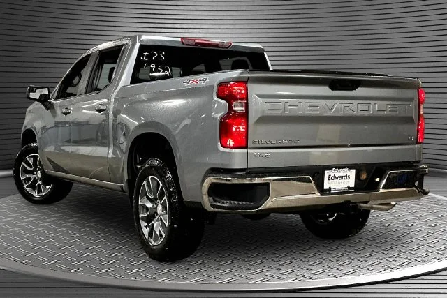 New 2026 Gray Chevrolet LT image 3