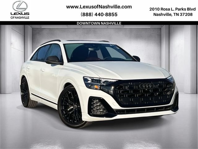 2024 Audi SQ8