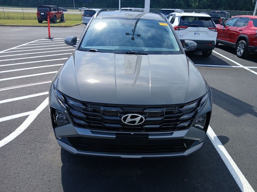 2026 Hyundai Tucson SEL AWD's photo