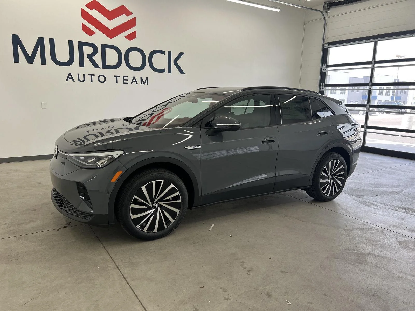 2026 Volkswagen ID.4 ID.4 AWD PRO's photo